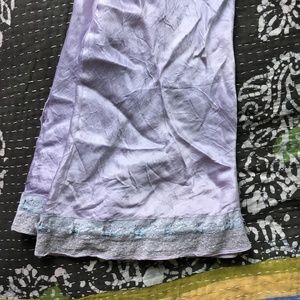 LAVENDAR SILK SLIP